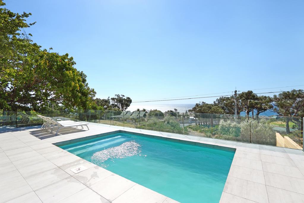 瓦尔塔莫瑞全住宿别墅 Camps Bay 外观 照片