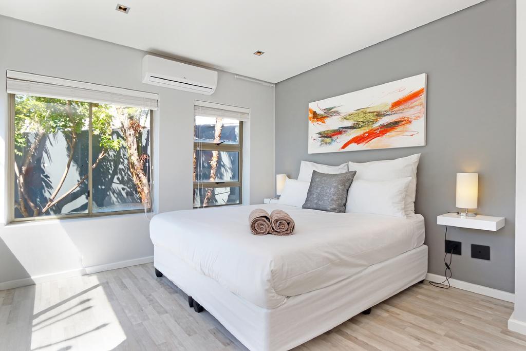 瓦尔塔莫瑞全住宿别墅 Camps Bay 外观 照片