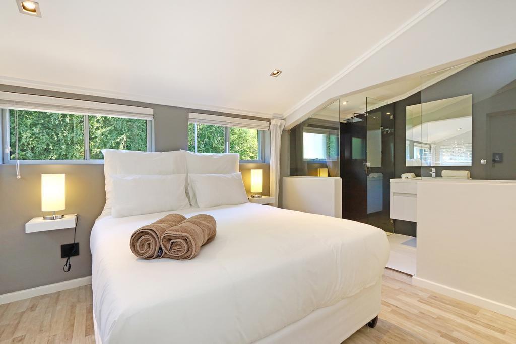 瓦尔塔莫瑞全住宿别墅 Camps Bay 外观 照片
