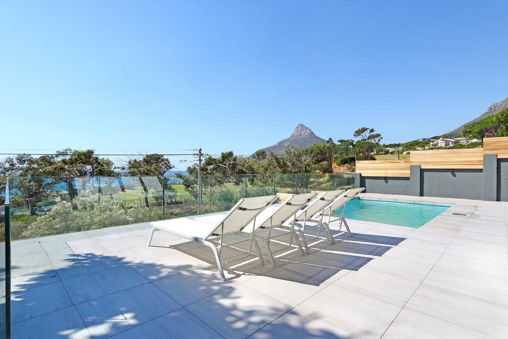 瓦尔塔莫瑞全住宿别墅 Camps Bay 外观 照片